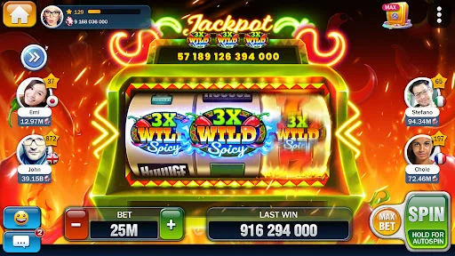 Huuuge Casino 777 Slots Games screenshot 2