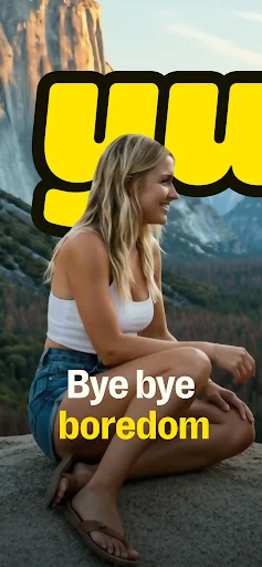 Yubo: Make friends & chat now screenshot 1