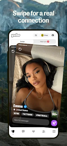 Yubo: Make friends & chat now screenshot 3