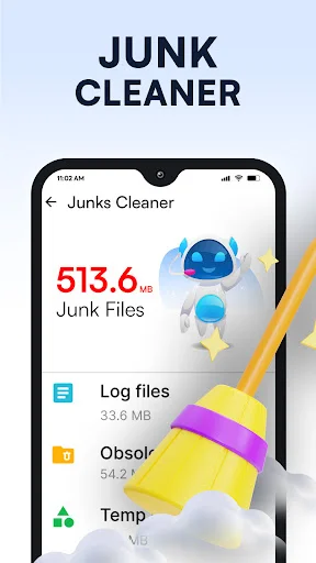 Phone Cleaner - AI Cleaner screenshot 2