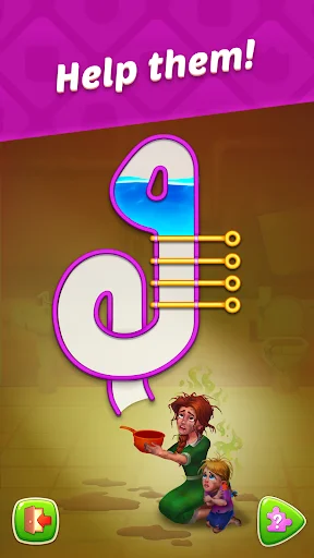 Homescapes screenshot 1