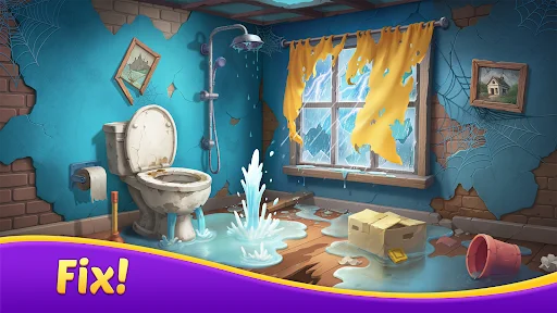 Matchington Mansion screenshot 3