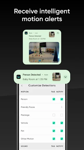 Wyze - Make Your Home Smarter screenshot 3