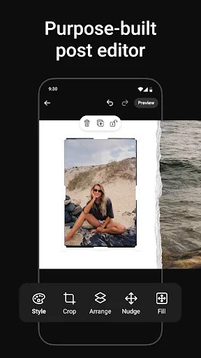 Photo Collage Maker: SCRL screenshot 3