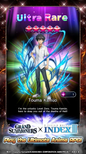 Grand Summoners - Anime RPG screenshot 2