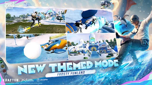 PUBG MOBILE screenshot 2