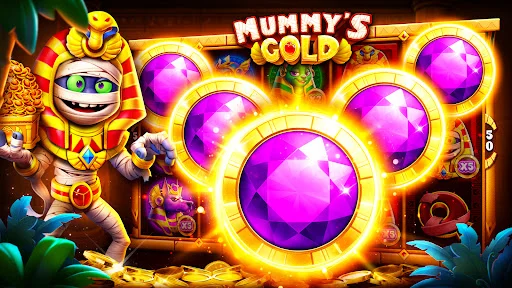 Jackpot World™ - Slots Casino screenshot 3