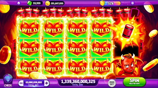 Cash Tornado™ Slots - Casino screenshot 1