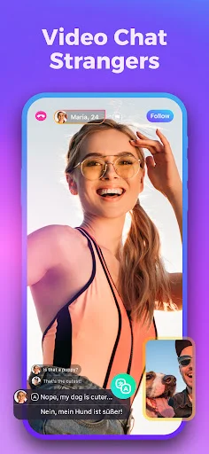 Joi - Live Video Chat screenshot 2