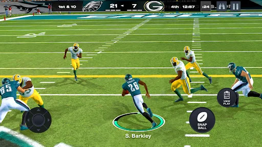 Madden NFL 26 Mobile Football screenshot 1