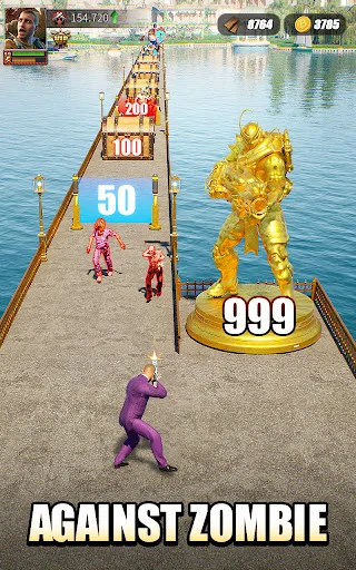 Puzzles & Survival screenshot 1