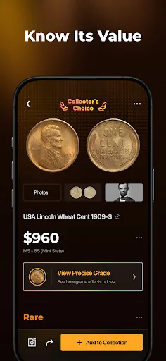 CoinSnap - Coin Identifier screenshot 3