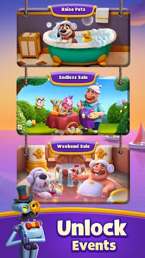 Piggy Kingdom screenshot 3