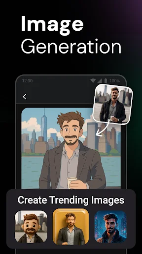 ChatOn - AI Chat Bot Assistant screenshot 3