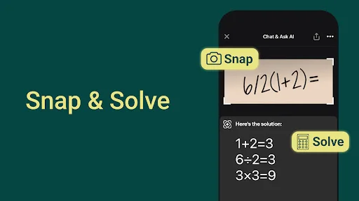 Ask AI - Chat with AI Chatbot screenshot 3