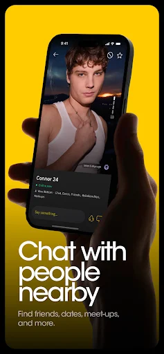 Grindr - Gay Dating & Chat screenshot 3
