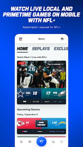 NFL screenshot 2