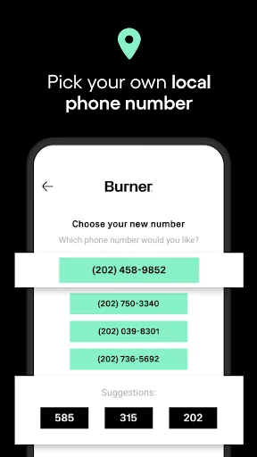 Burner: Second Phone Number screenshot 3