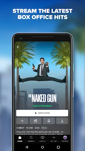 Paramount+ screenshot 3