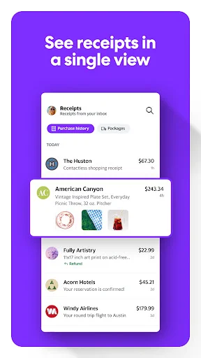 Yahoo Mail screenshot 3