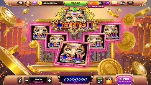 Caesars Slots: Casino Games screenshot 1