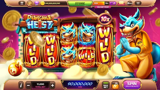 Caesars Slots: Casino Games screenshot 2