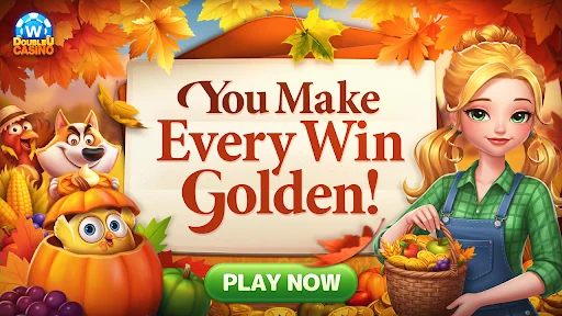 DoubleU Casino™ - Vegas Slots screenshot 1