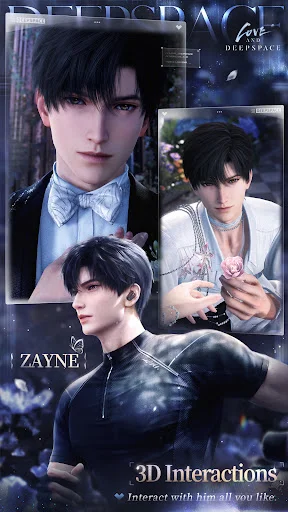 Love and Deepspace screenshot 3