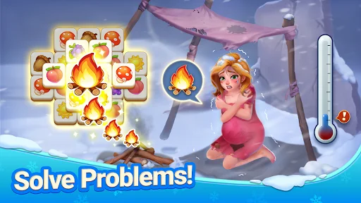 Tile Family®:Match Puzzle Game screenshot 2