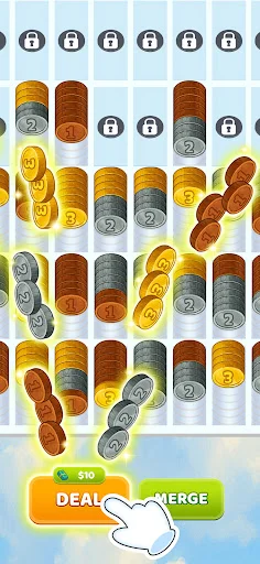 Coin Sort screenshot 2