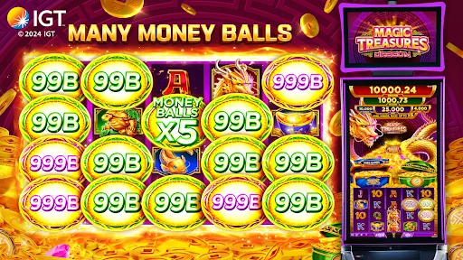 Cash Rally - Slots Casino Game screenshot 2