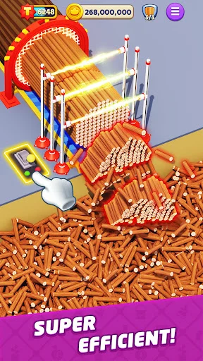 Top Tycoon: Coin Theme Empire screenshot 1