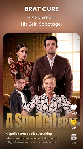 FlareFlow: 1-Minute Dramas! screenshot 2