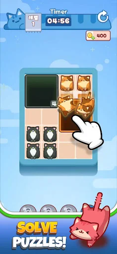 Drop the Cat! screenshot 1