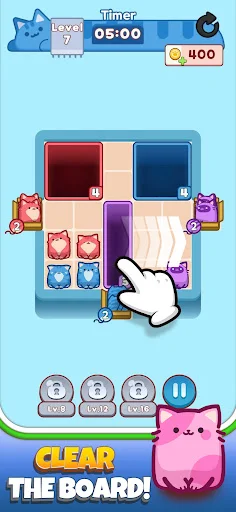 Drop the Cat! screenshot 2