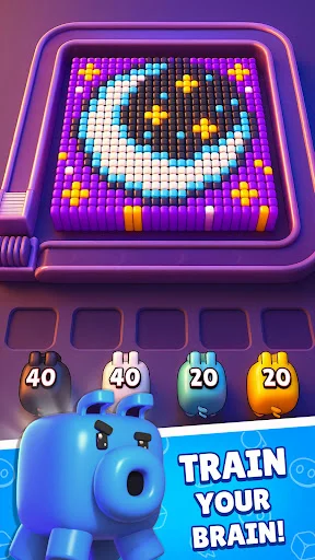 Pixel Flow! screenshot 2