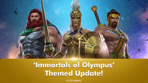 MARVEL Future Fight screenshot 2